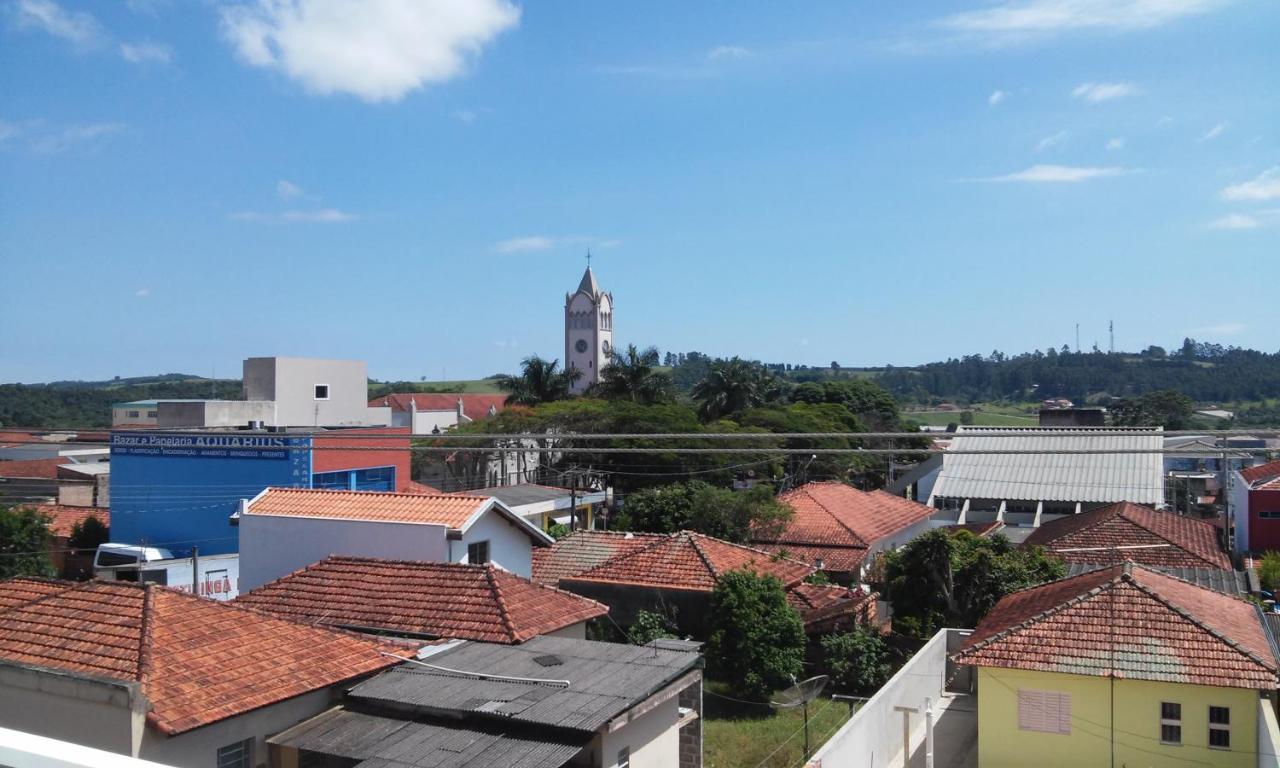 Pousada Ponto Chic Sao Miguel Arcanjo Exterior photo